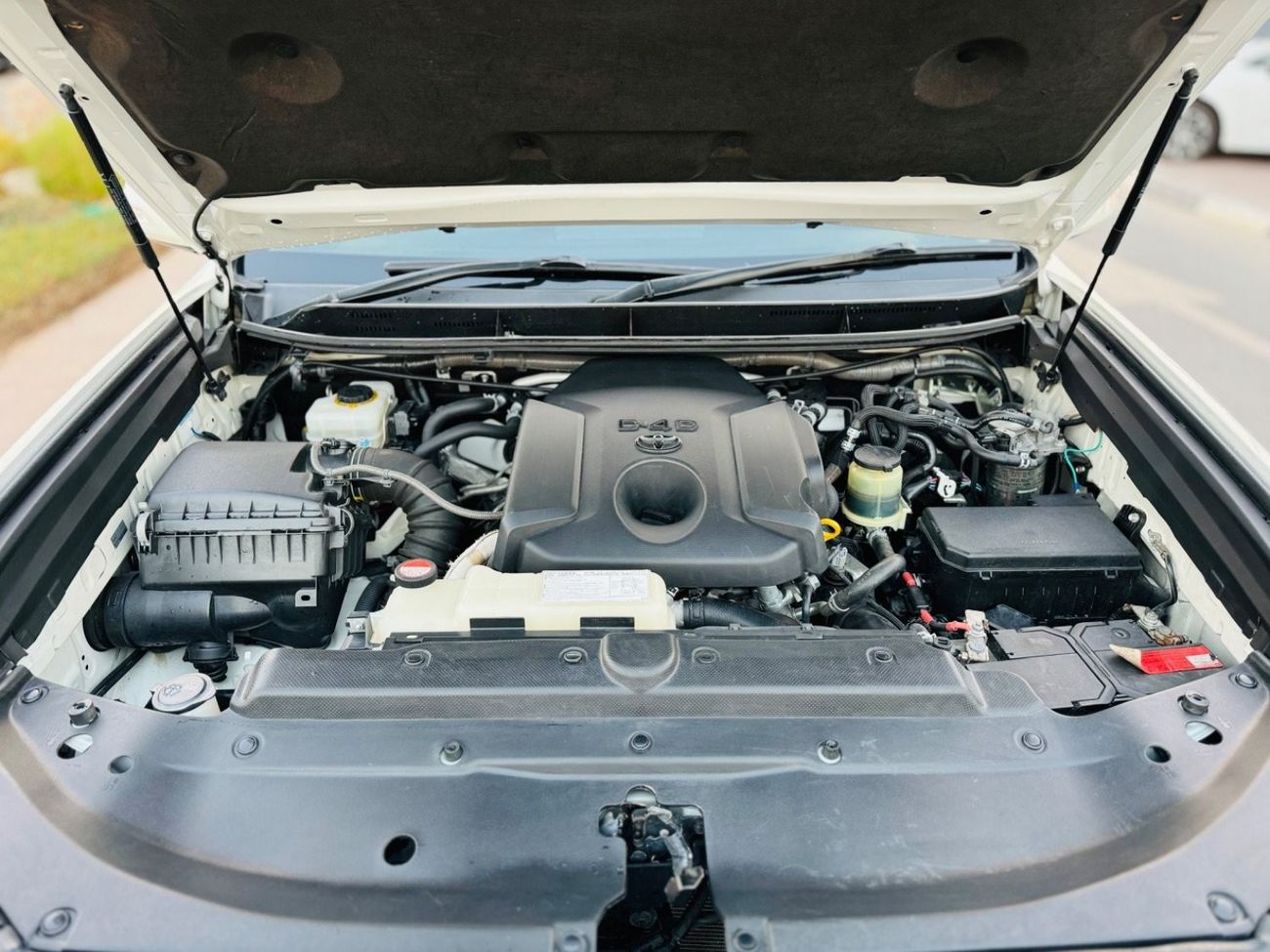 Toyota Prado Toyota Land Cruiser prado diesel Right hand drive