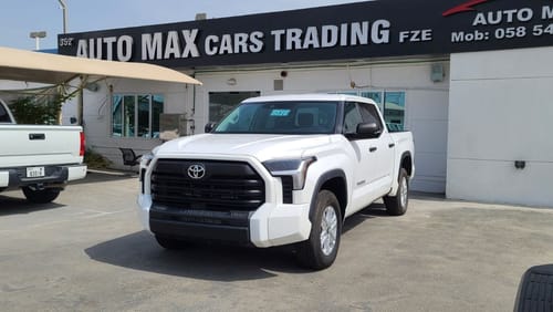 Toyota Tundra SR5 3.5L GASOLINE 4x4 2022