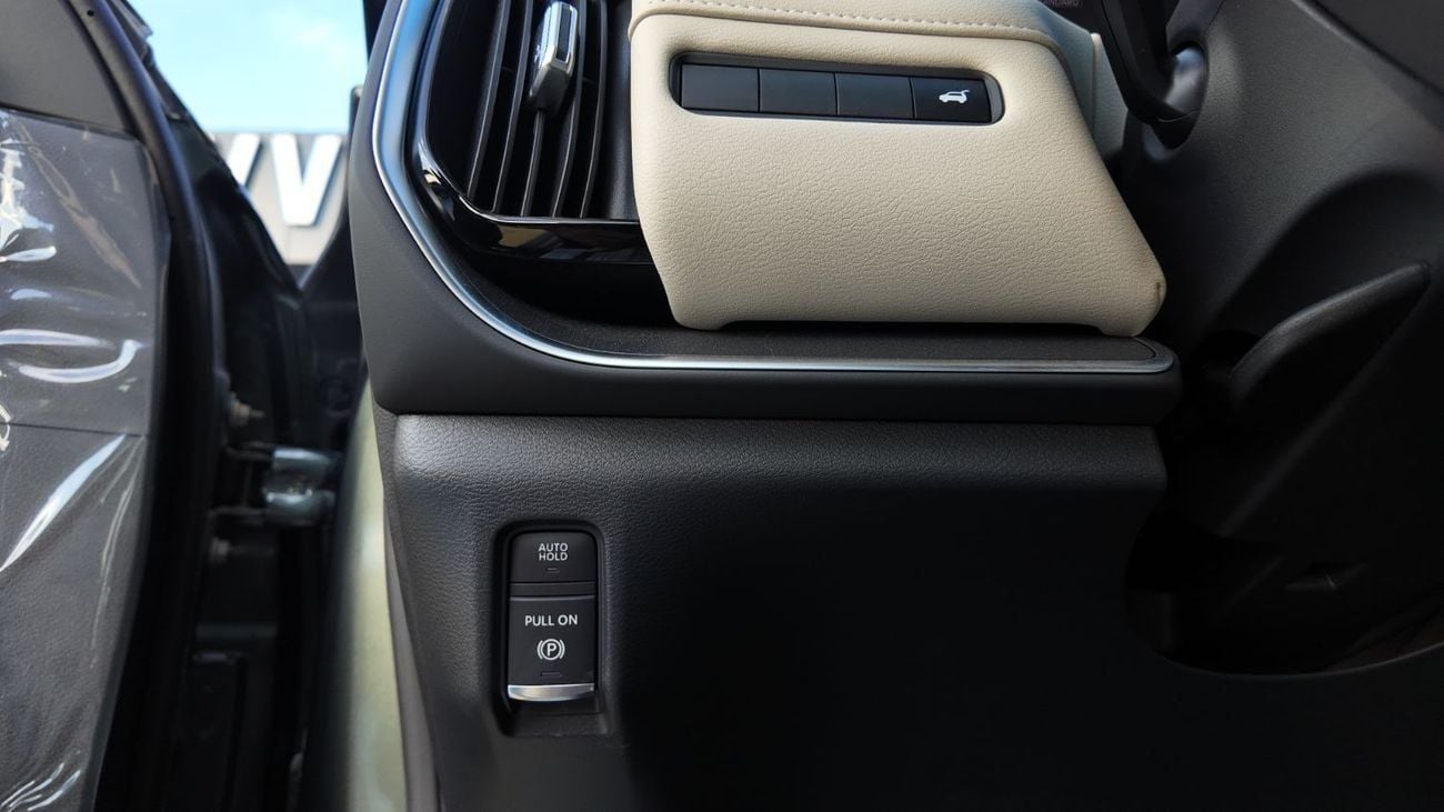 نيسان باترول NISSAN PATROL SE T2 FOREST GREEN 3.8L