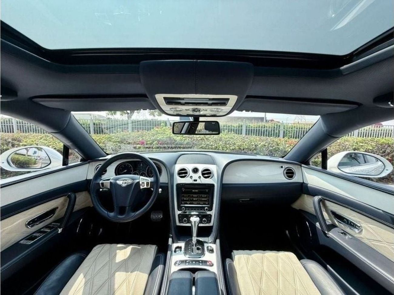 Bentley Continental Flying Spur BENTLEY CONTINENTAL FLYINGSPUR W12 ELEMENT EDITION |GCC SPECS |2016| FULL SERVICE HISTORY BY AGENCY