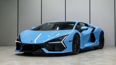 لامبورغيني ريفويلتو 6.5L V12 Hybrid Brand New | Supercar | Latest Flagship