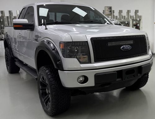 فورد F 150 FX4 6.2L