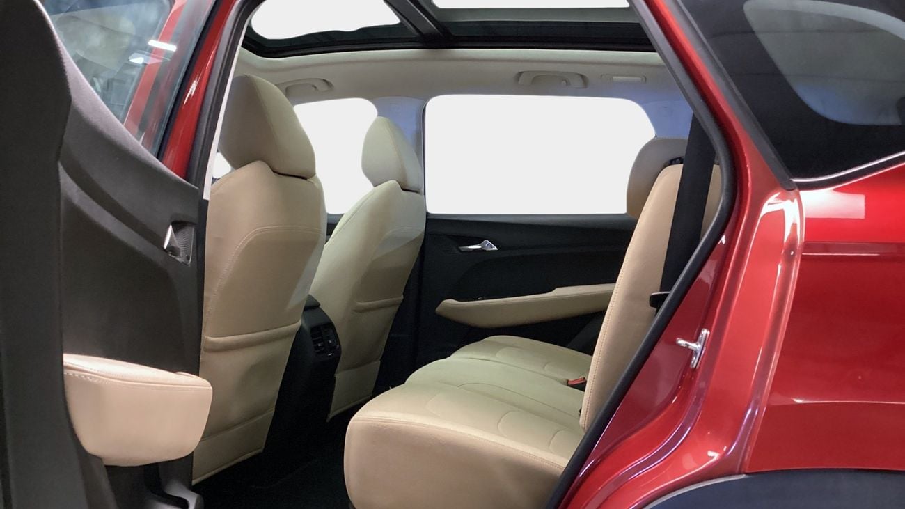 شيفروليه كابتيفا 1.5T CVT PREMIER | شامل الضمان | 0 ﺪﻔﻋﺓ ﺃﻮﻟﻯ