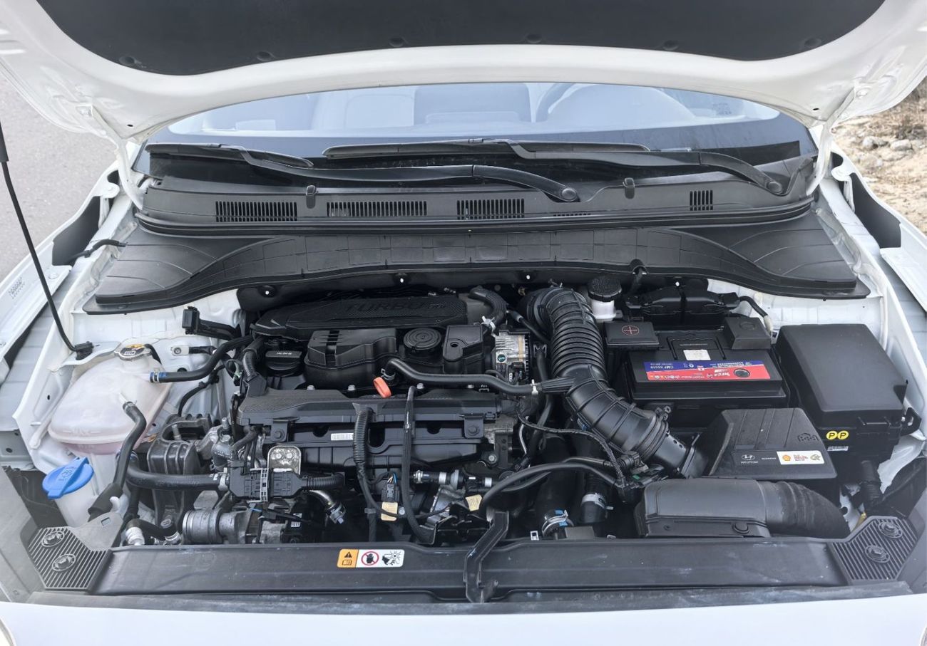 Hyundai Kona HYUNDAI KONA 1.6L AWD USED