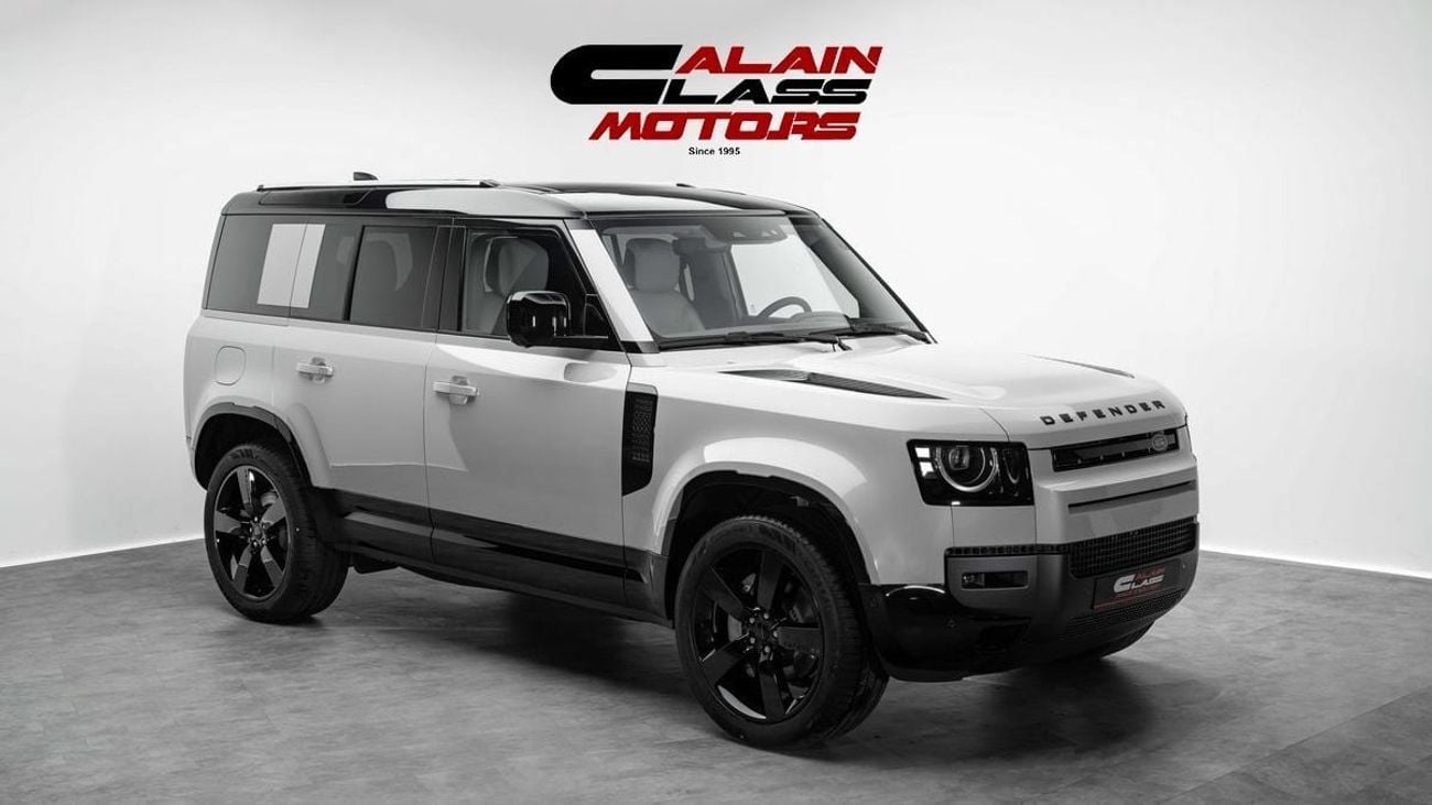 لاند روفر ديفندر X-Dynamic HSE P400e - 2026 - Under Warranty