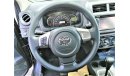 Toyota Wigo 1.2  automatic gear