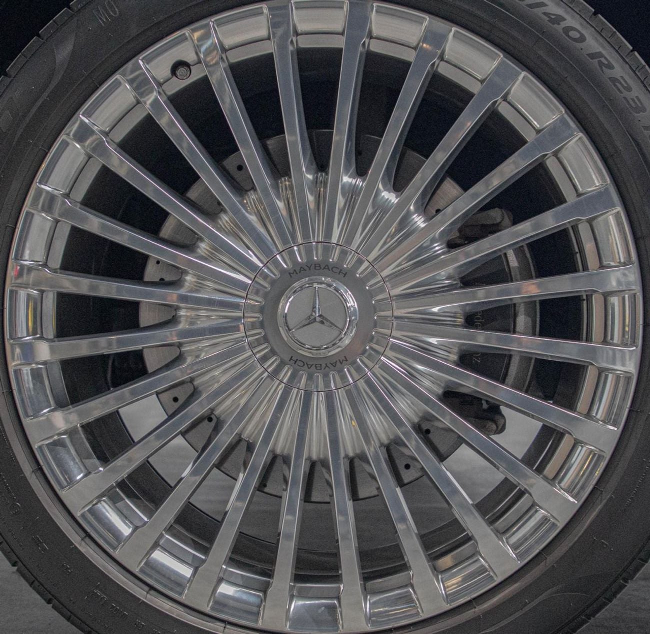 مرسيدس مايباخ gls600 مايباخ