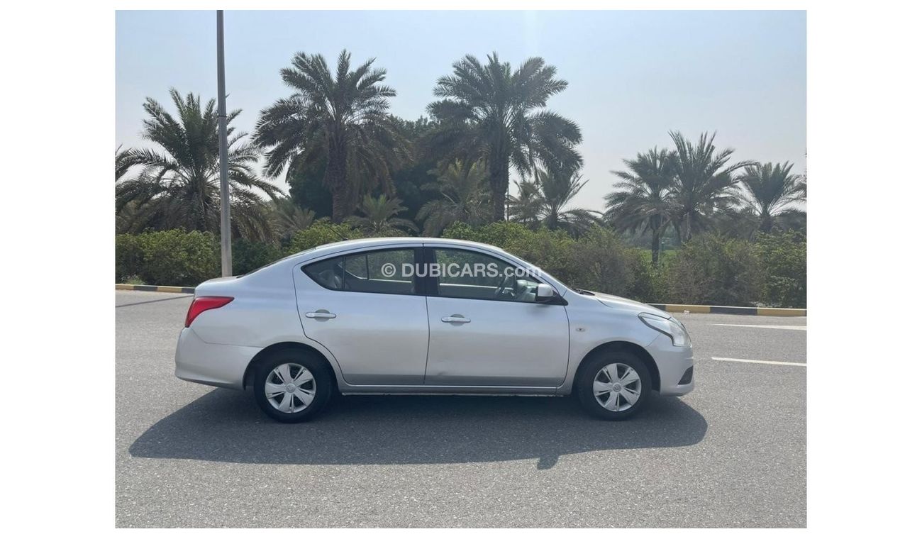 نيسان صني SL نيسان صني 2018 مواصفات خليجي فل اتوماتيك بدون حوادث بحاله ممتازه جدا جاهزه للتسجيل