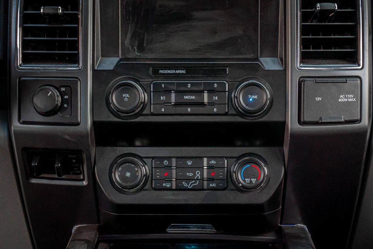 Ford F 350 SUPER DUTY XLT