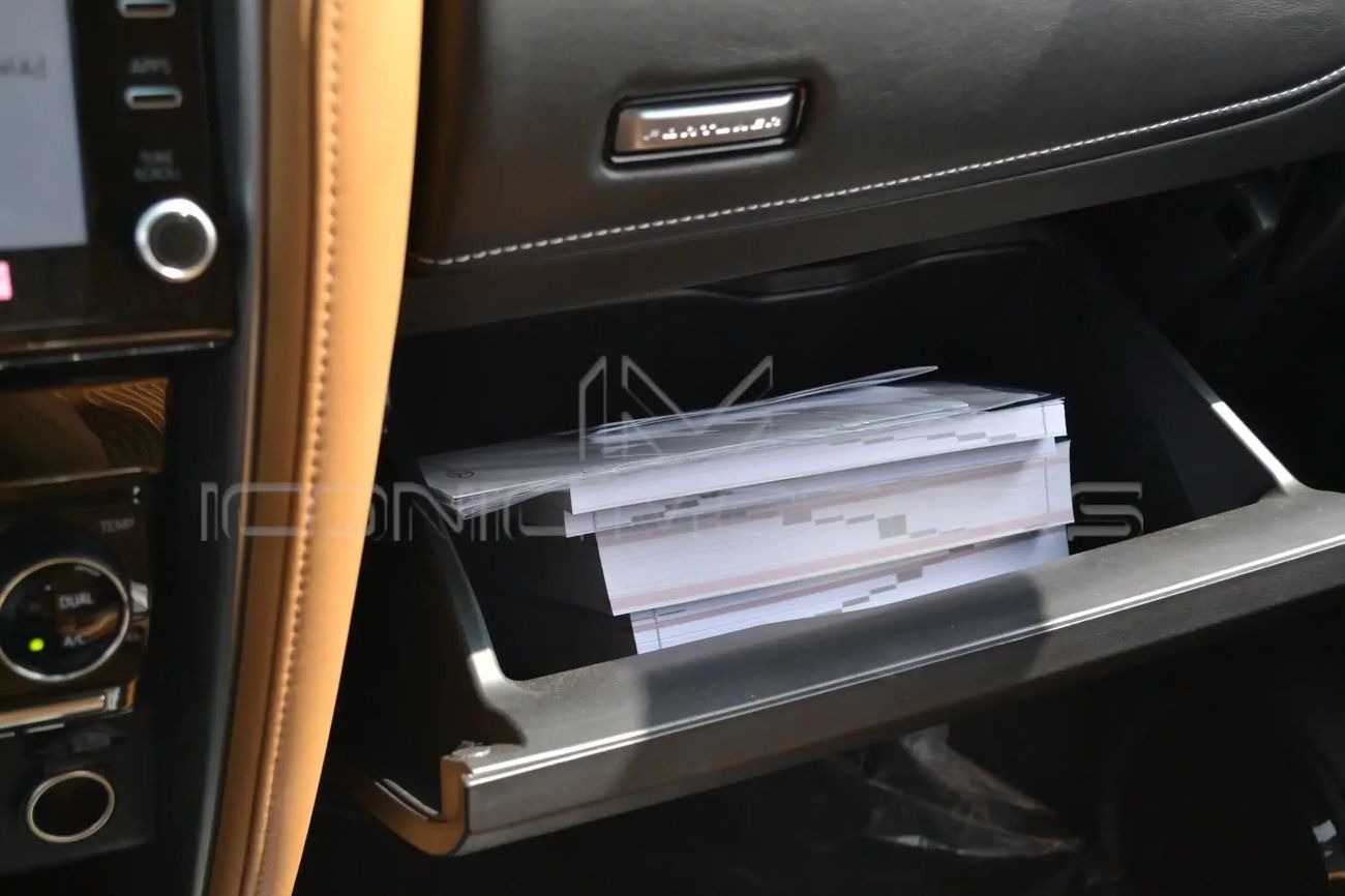 Toyota Fortuner 2024 TOYOTA FORTUNER 4.0 PETROL