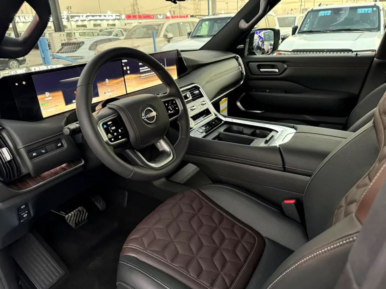 نيسان أرمادا