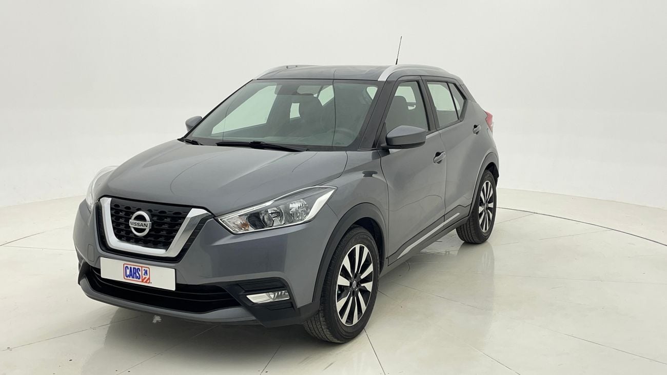 Nissan Kicks SV 1.6 | Zero Down Payment | Free Home Test Drive