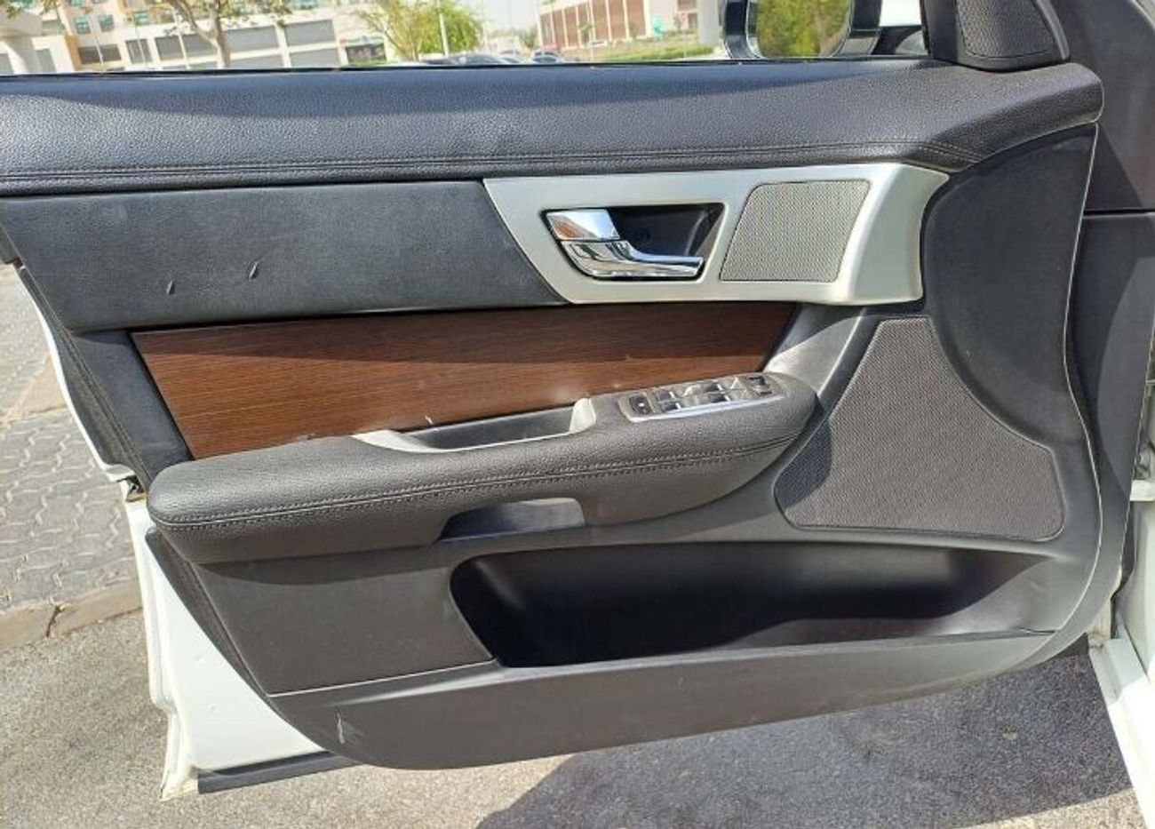 Jaguar XF 2.0L, I4 Turbocharged, Basic