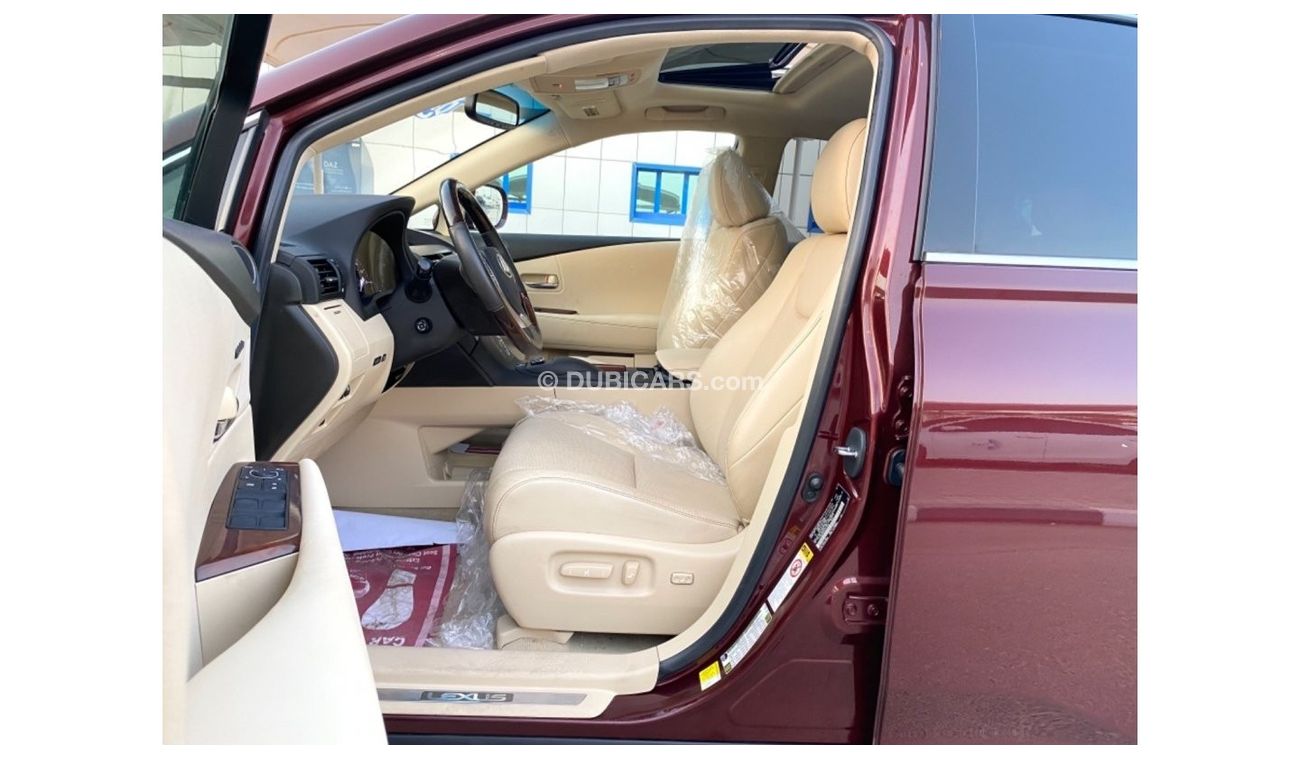 لكزس RX 350 2015 Lexus RX350 US Specs