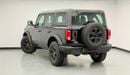 Ford Bronco BIG BEND