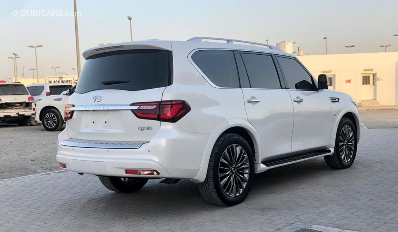 Infiniti QX80 Infinite QX80