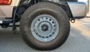 Toyota Land Cruiser LC71 SHORT WHEEL HI, MED, LOW OPTION WITH AUXILIARY BOX VENT AVAIL IN COLORS