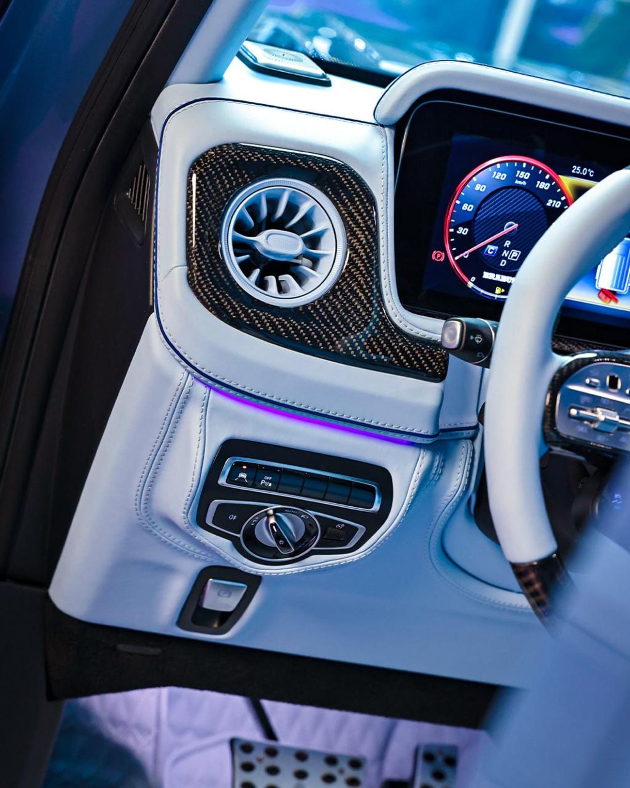 BRABUS 900 - Mercedes-AMG G 63 G900