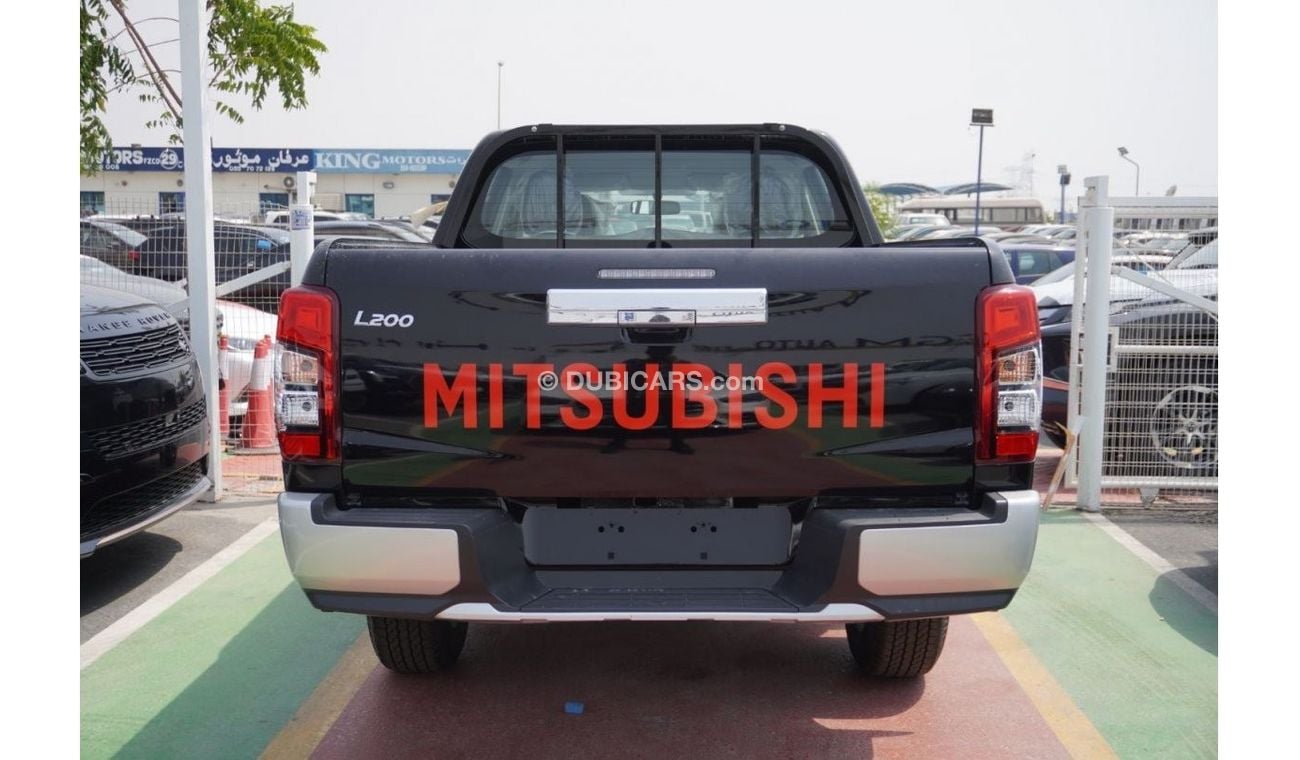 ميتسوبيشي L200 2023 Mitsubishi L200 2.4L Diesel Double Cabin 4x4