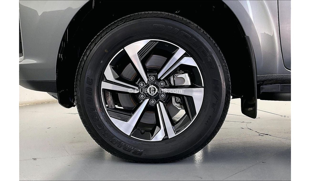 Nissan XTerra Platinum | 1 year free warranty | 0 down payment | 7 day return policy