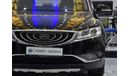 Geely Emgrand GT EXCELLENT DEAL for our Geely Emgrand GT ( 2017 Model ) in Black Color GCC Specs