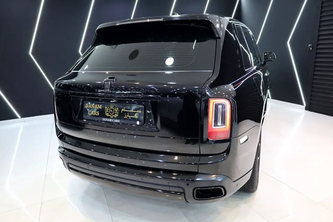 رولز رويس كولينان Standard