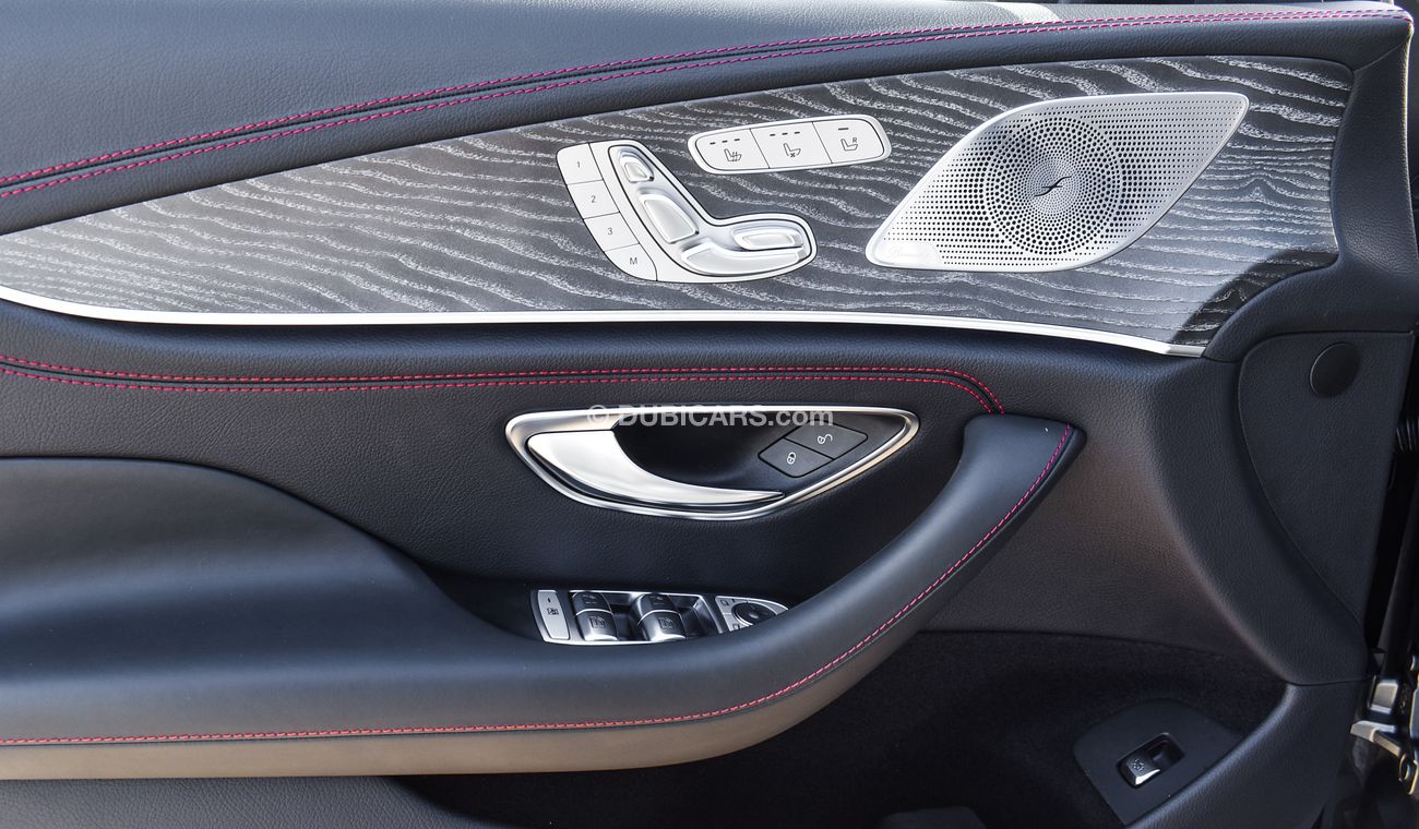 Mercedes-Benz CLS 53 AMG Turbo 4Matic