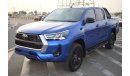 Toyota Hilux 2020 [Right-Hand Drive], 2.8CC, Automatic, 4WD, Push Start, Premium Condition, Leather Seats.