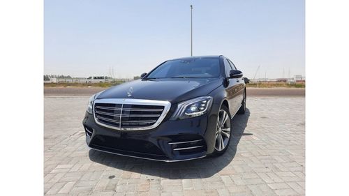 مرسيدس بنز S 350 مرسيدس  s 350 فل 2015