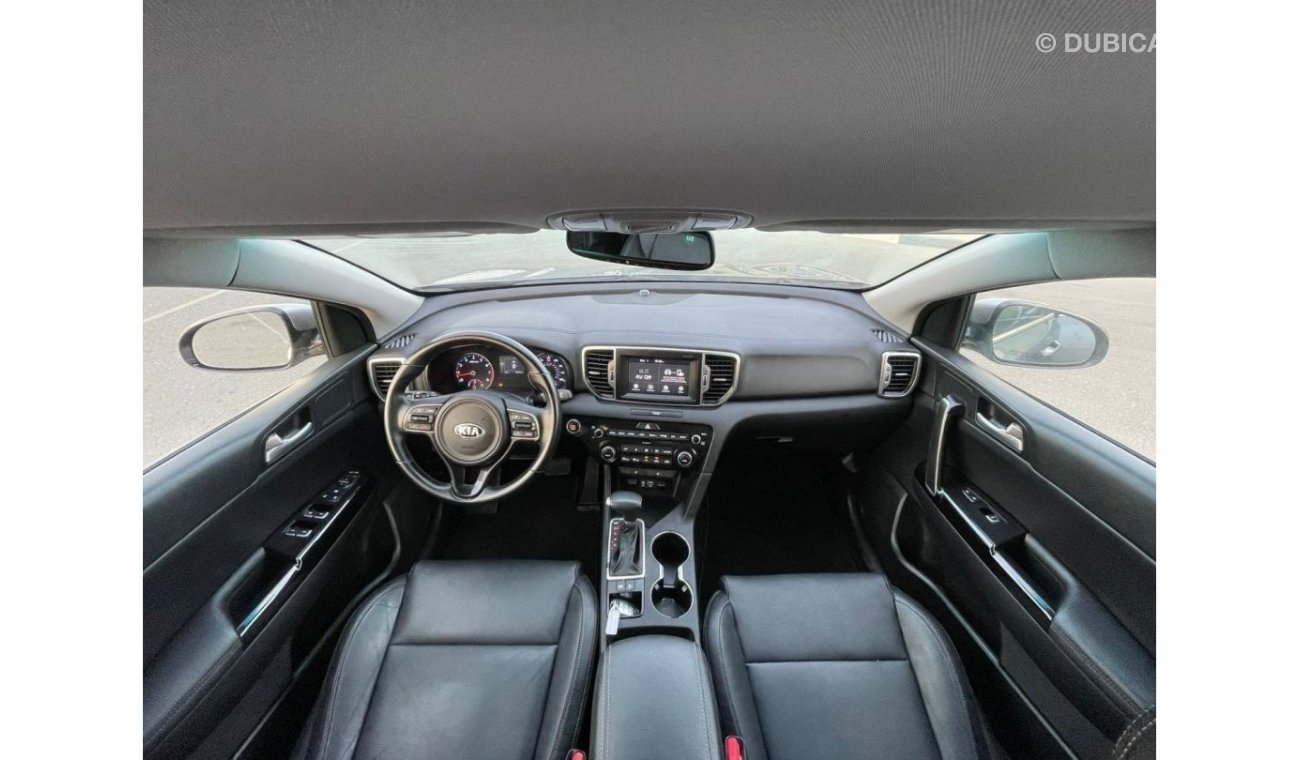 كيا سبورتيج 2019 KIA SPORTAGE EX 2.4L-V4 / EXPORT ONLY