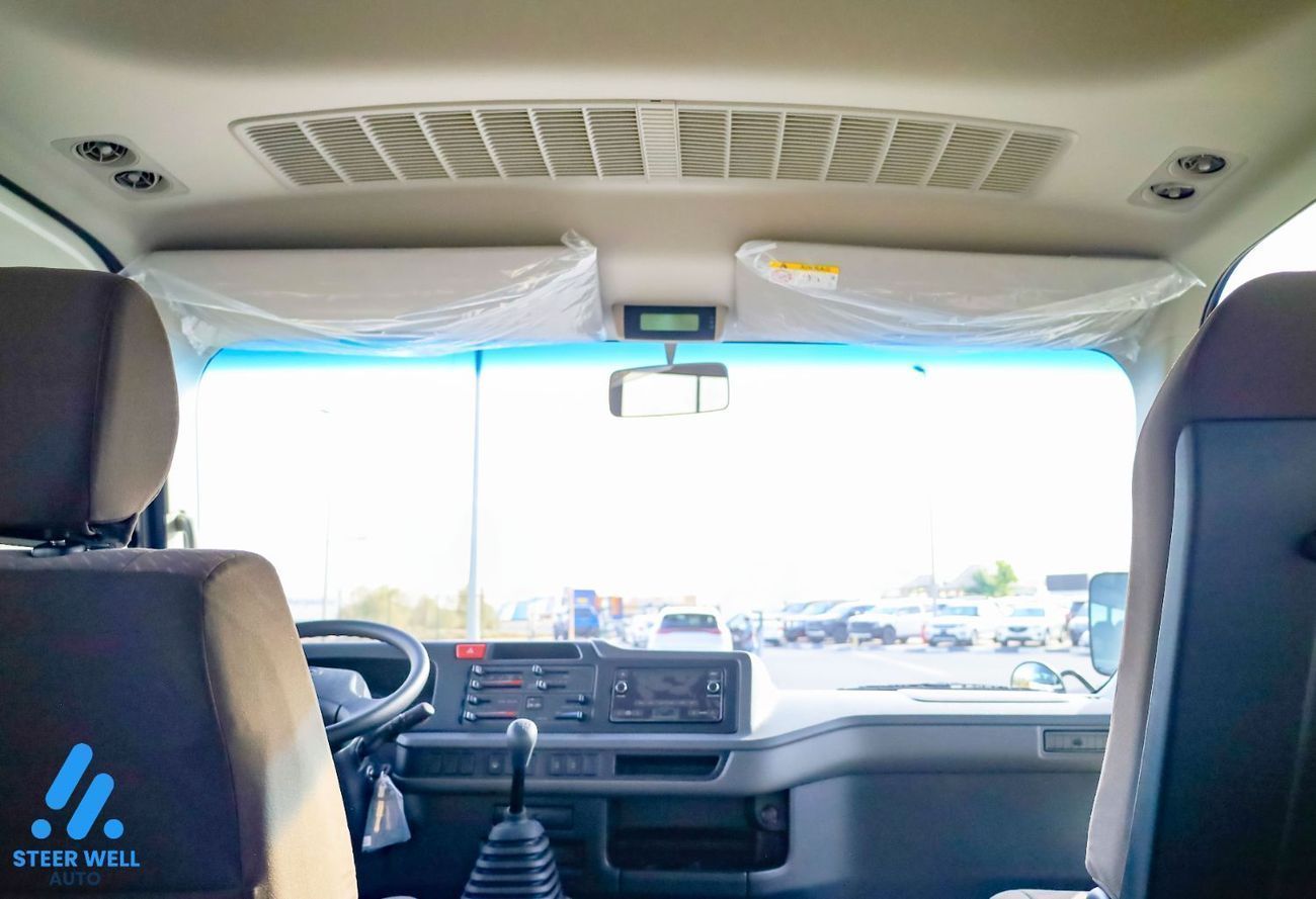 Toyota Coaster 2.7L (23-Seater) DLX - Book Now! - Export