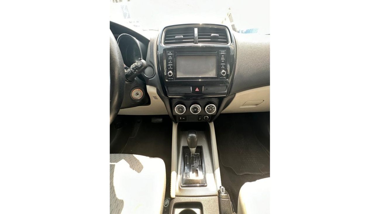 ميتسوبيشي ASX GLX هايلاين GLX هايلاين GLX هايلاين GLX هايلاين