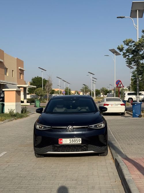 Volkswagen ID.4 CROZZ
