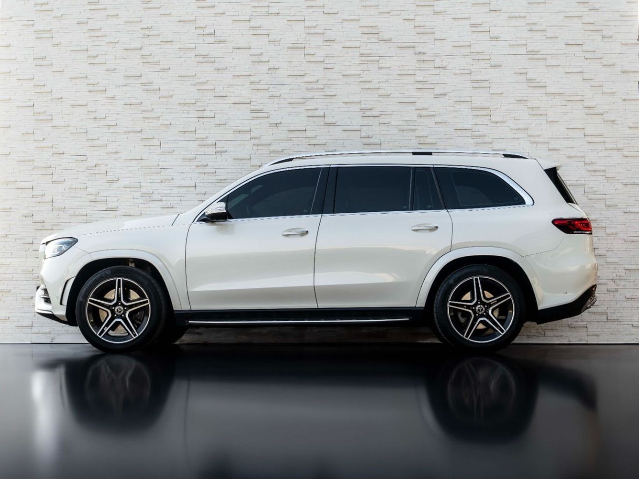 Mercedes-Benz GLS 450 4MATIC