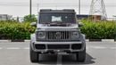 Suzuki Jimny With G63 BRABUS Body Kit