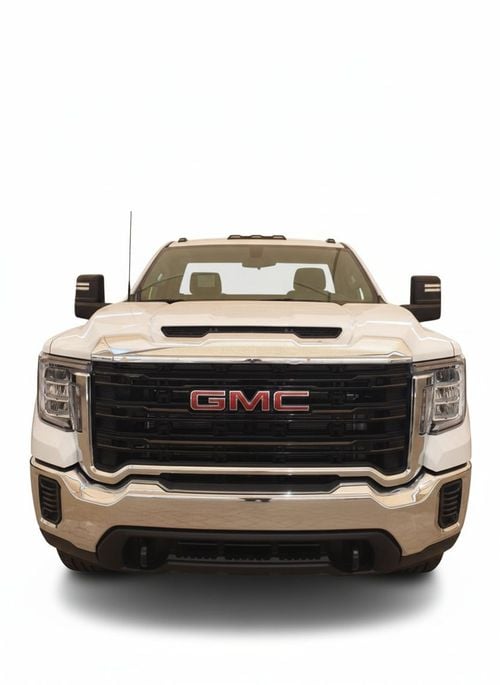 جي أم سي سييرا GMC SIERRA 3500HD REGULAR CAB, 4WD, LONG WHEELBASE (25-SEI-351)