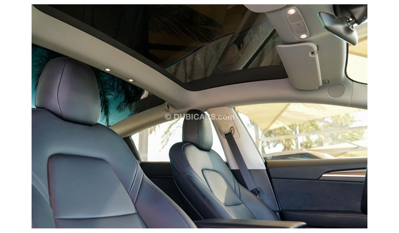 Tesla Model 3 Performance