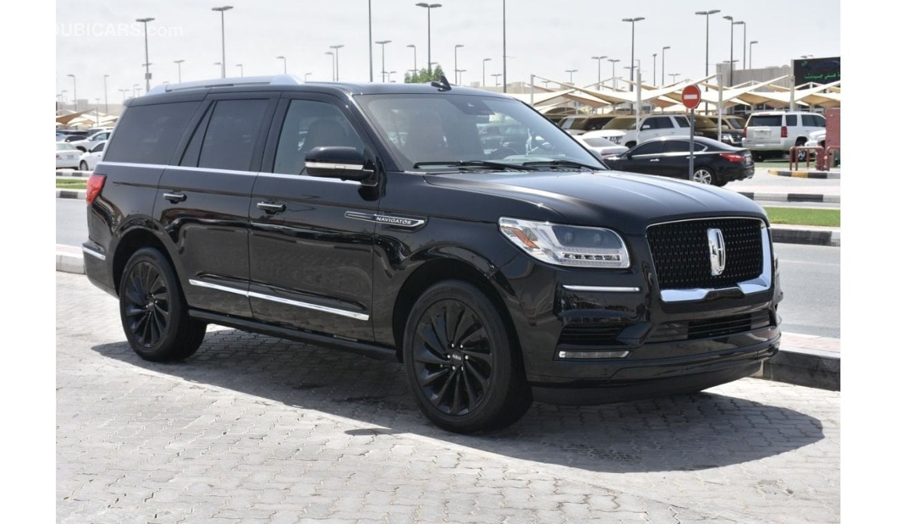 Lincoln Navigator RESERVE FULLY LOADED 2021 CLEAN CAR / WITH WARRANTY