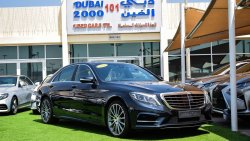 Mercedes-Benz S 550