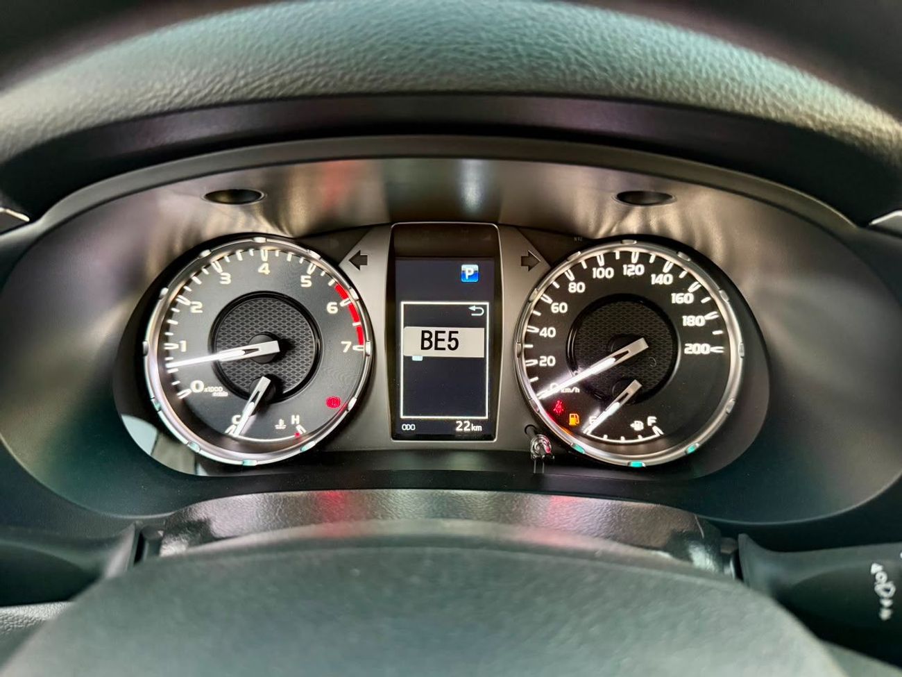 Toyota Hilux Toyota Hilux SR5 2.7L 2025