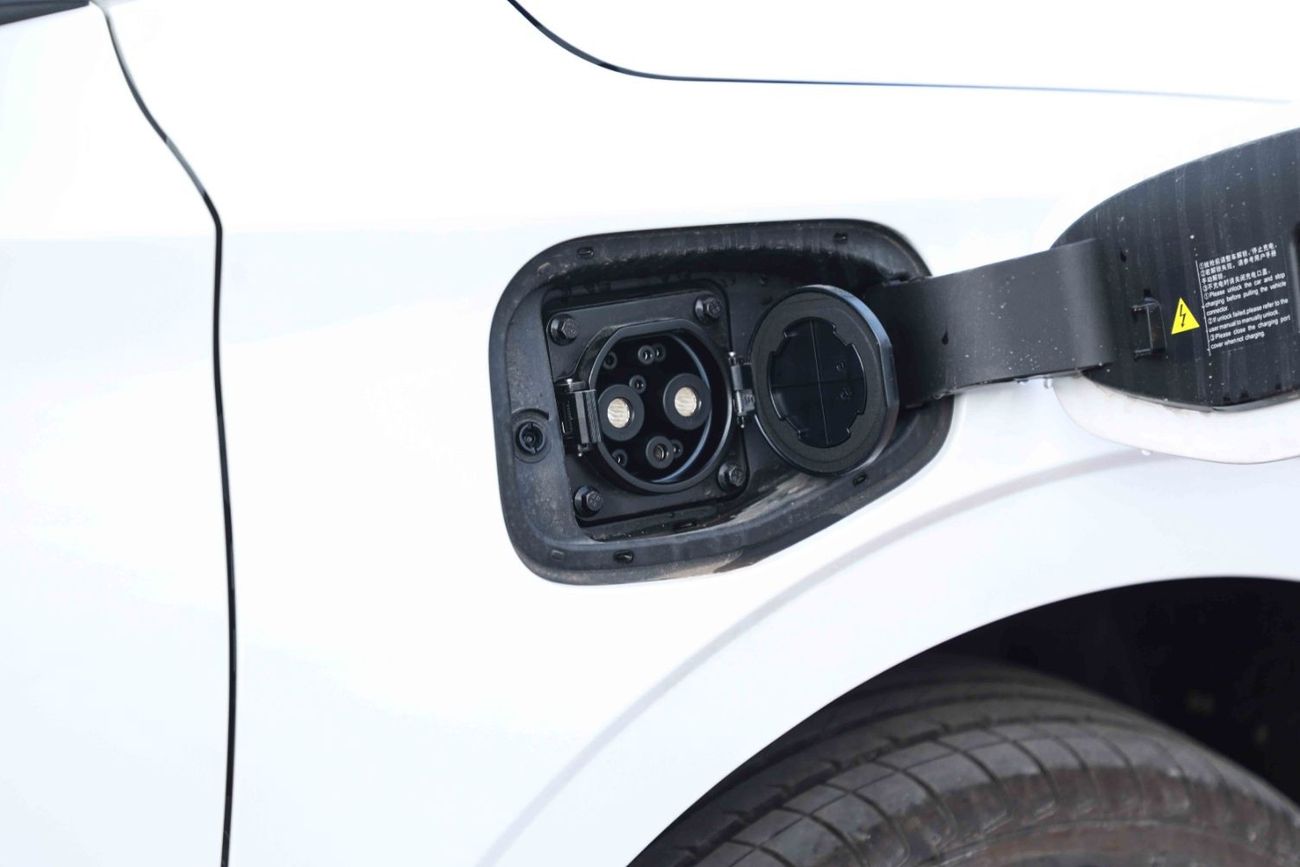 بي واي دي e2 2024 BYD E2 LUXURY - GREY inside BLACK | Export Only