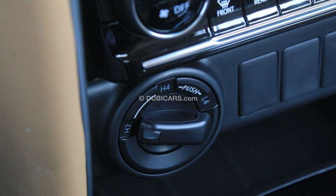 Toyota Fortuner 2.7L AT Mid option 2022 Model available for export