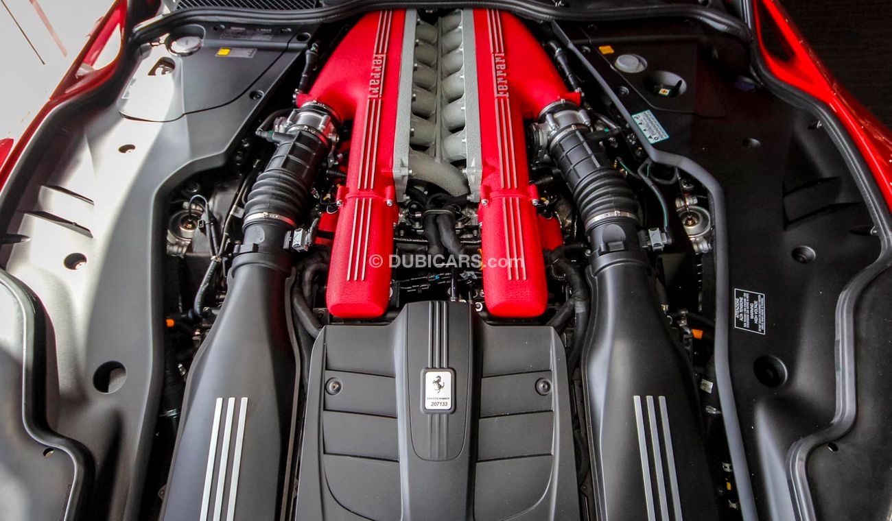 Ferrari F12 Berlinetta