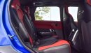 Land Rover Range Rover Sport SVR Range Rover Sport SVR FULL Carbon Fiber 2020