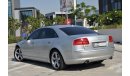 Audi A8 (Special Edition) in Excellent Condition