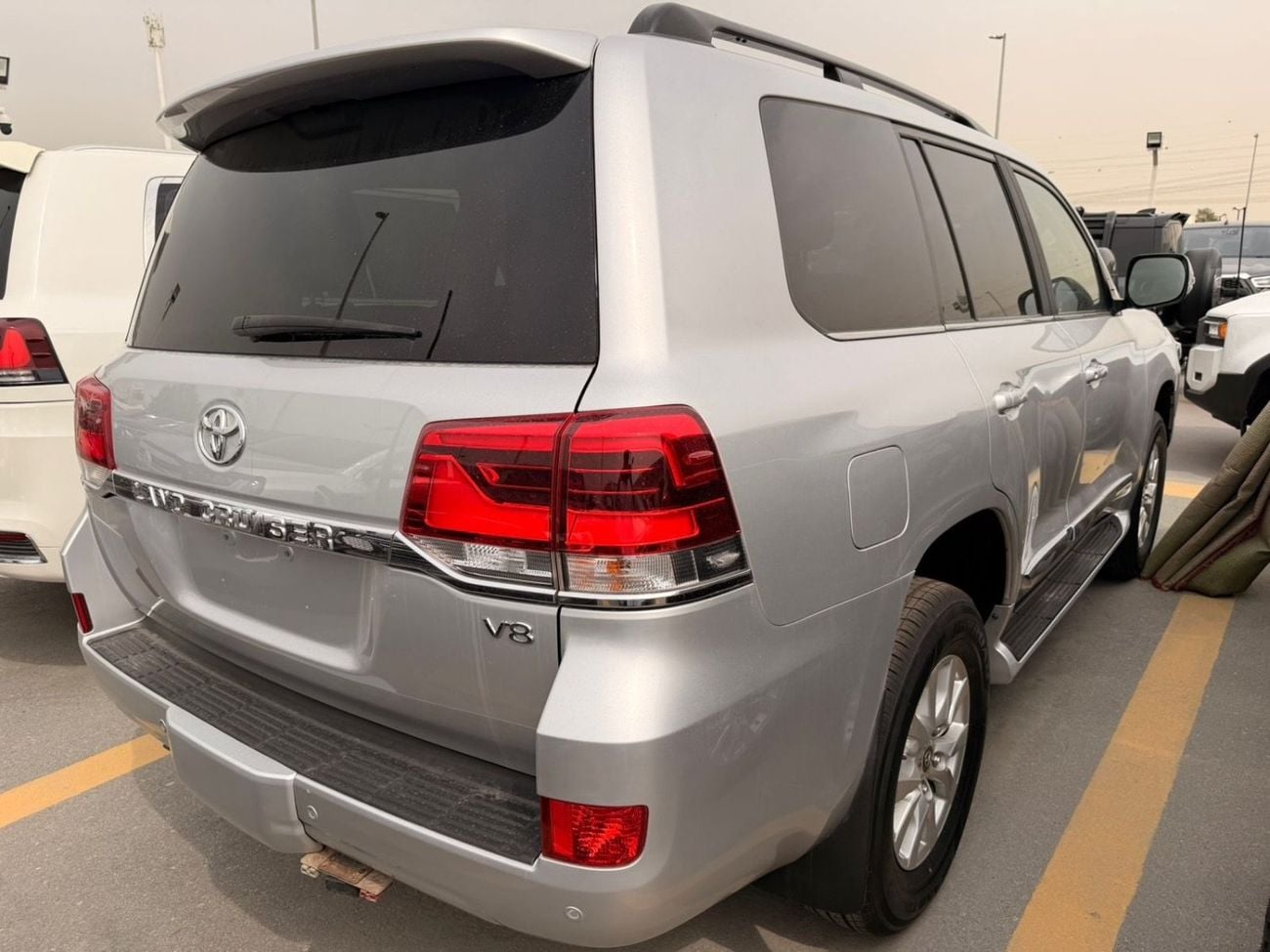 تويوتا لاند كروزر