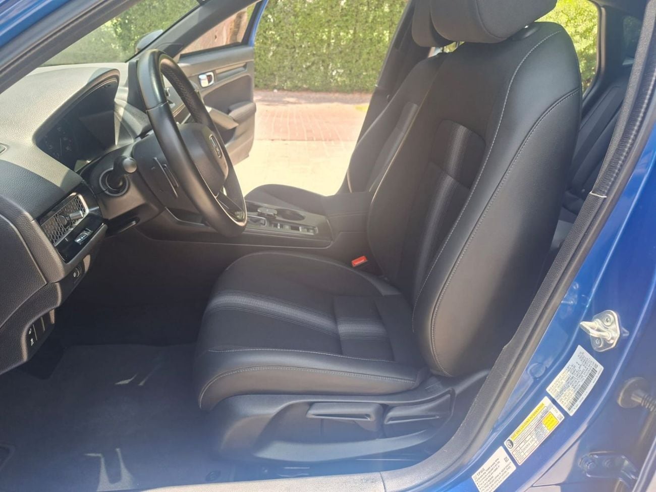 Honda Civic SPORT