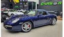 Porsche Boxster S PORSCHE BOXSTER S 2006 IN BEAUTIFUL SHAPE FULL SERVICE HISTORY FOR 45K AED