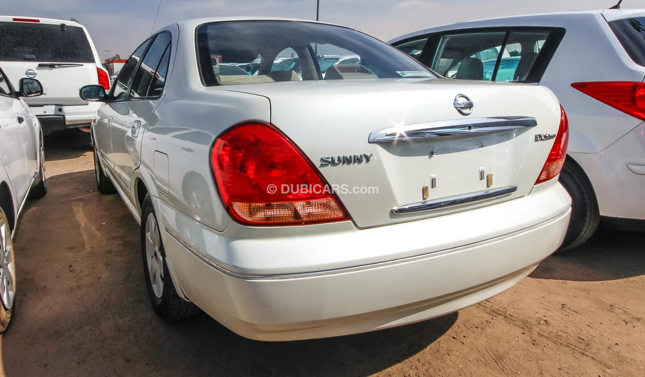 Nissan Sunny