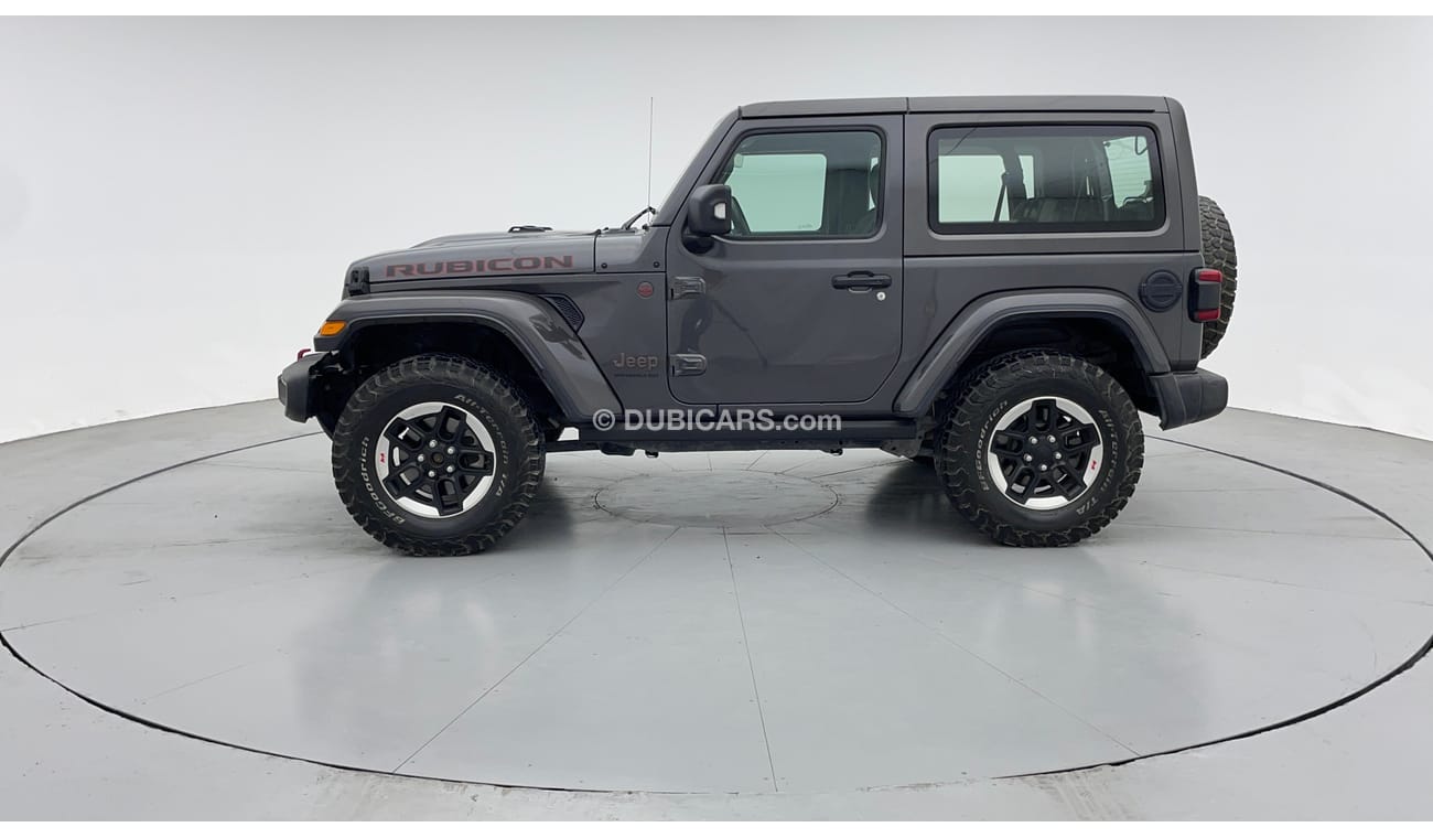Jeep Wrangler RUBICON 3.6 | Zero Down Payment | Free Home Test Drive